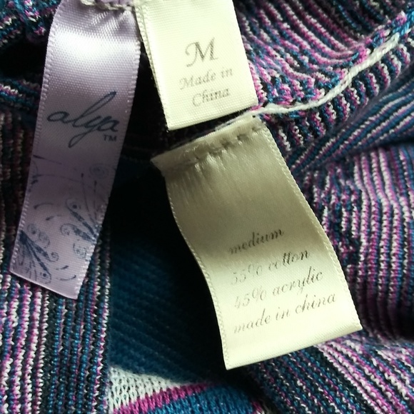 Aztec Tribal Cocoon Cardigan • Boho - Picture 6 of 9